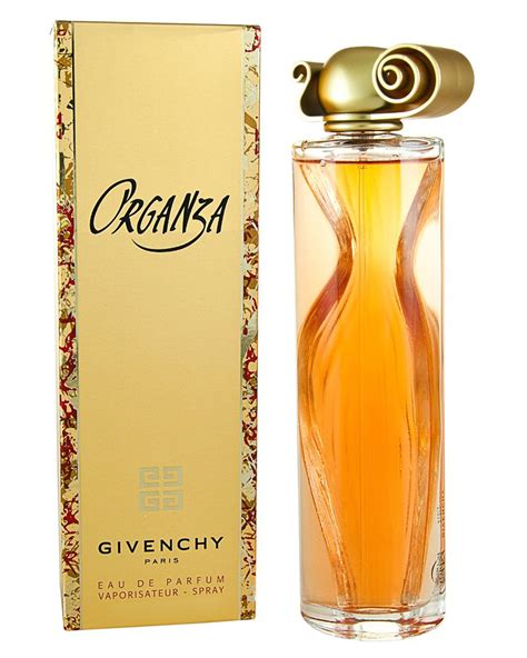 Organza Givenchy perfume 